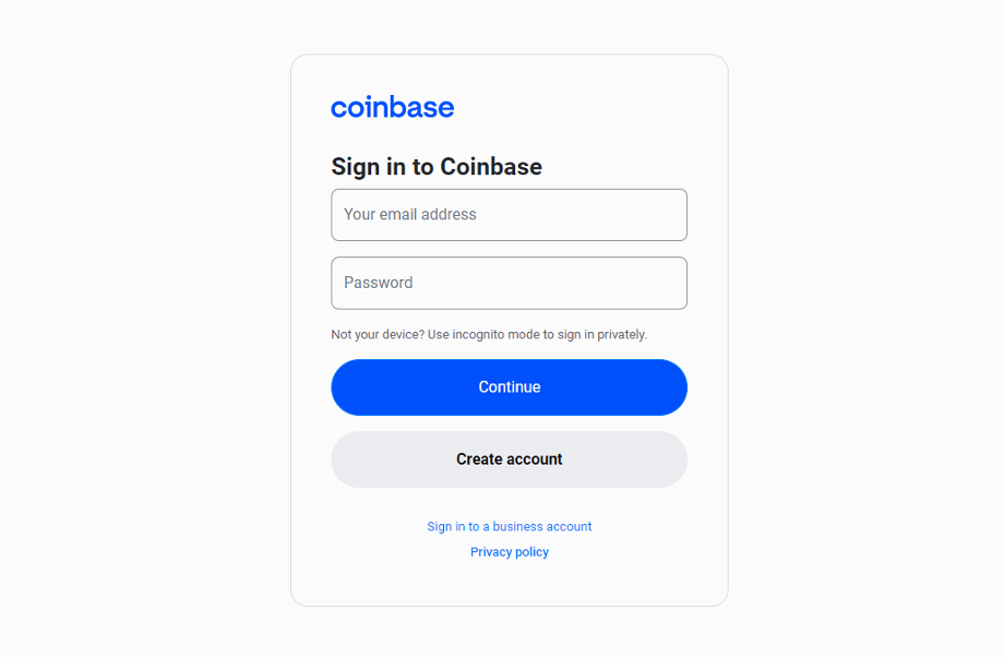 coinbase disable 2fa