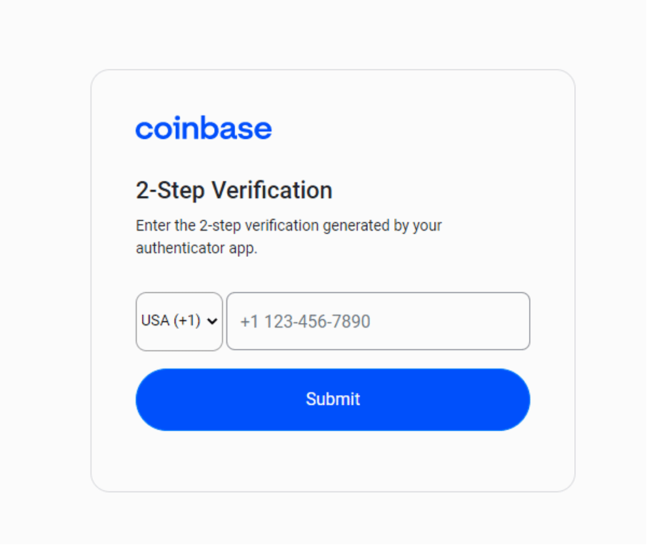 Coinbase Attacks Bypass 2FA - Pixm Anti-Phishing