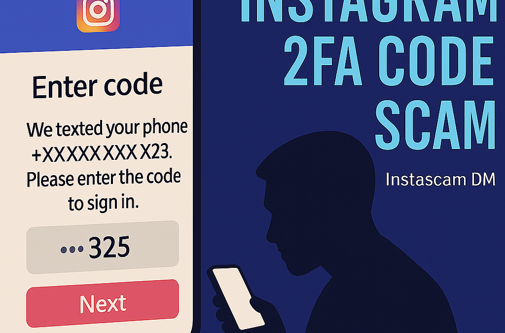 Instagram Lures, Microsoft Spoofs, and SIM Swaps: A Mid-May Phishing Breakdown