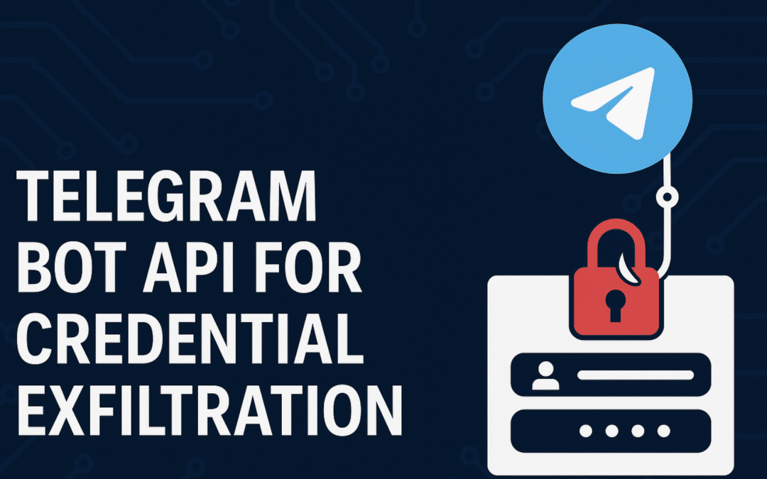 Microsoft Spearphish uses Telegram Bots to Evade Detection