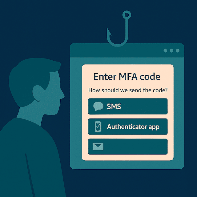 Summer Surge: Sophisticated MFA Phishing Attacks Target Microsoft and Banking Users