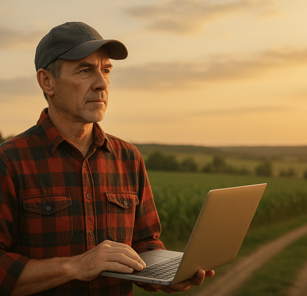 Agriculture case study thumbnail