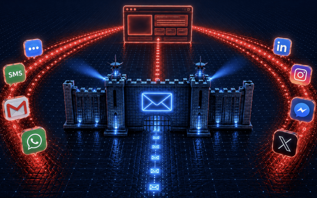 AI-Era Phishing Is Here, and it’s Not Targeting the Mailbox