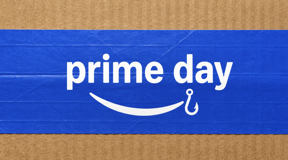 Prime Day is Over but Amazon Phishing is Not. Why Amazon Phishing is an Enterprise Problem
